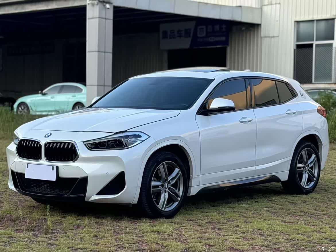 BMW X2, 2021 3