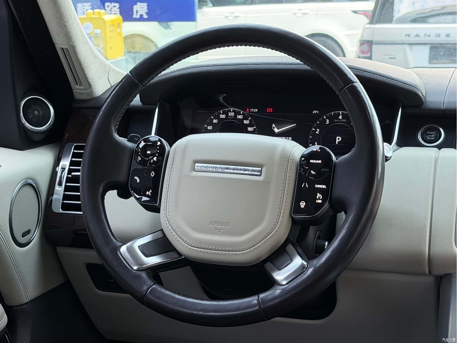 Land Rover Range Rover, 2022 6