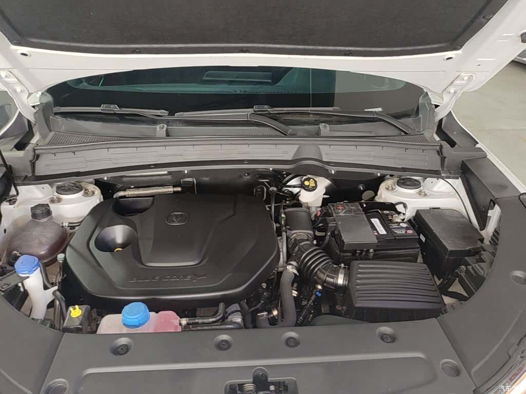 Changan CS55, 2025 20