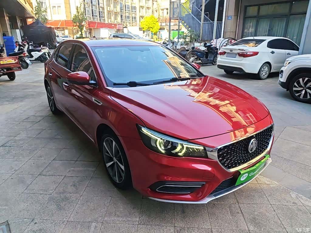 MG MG6, 2020 4