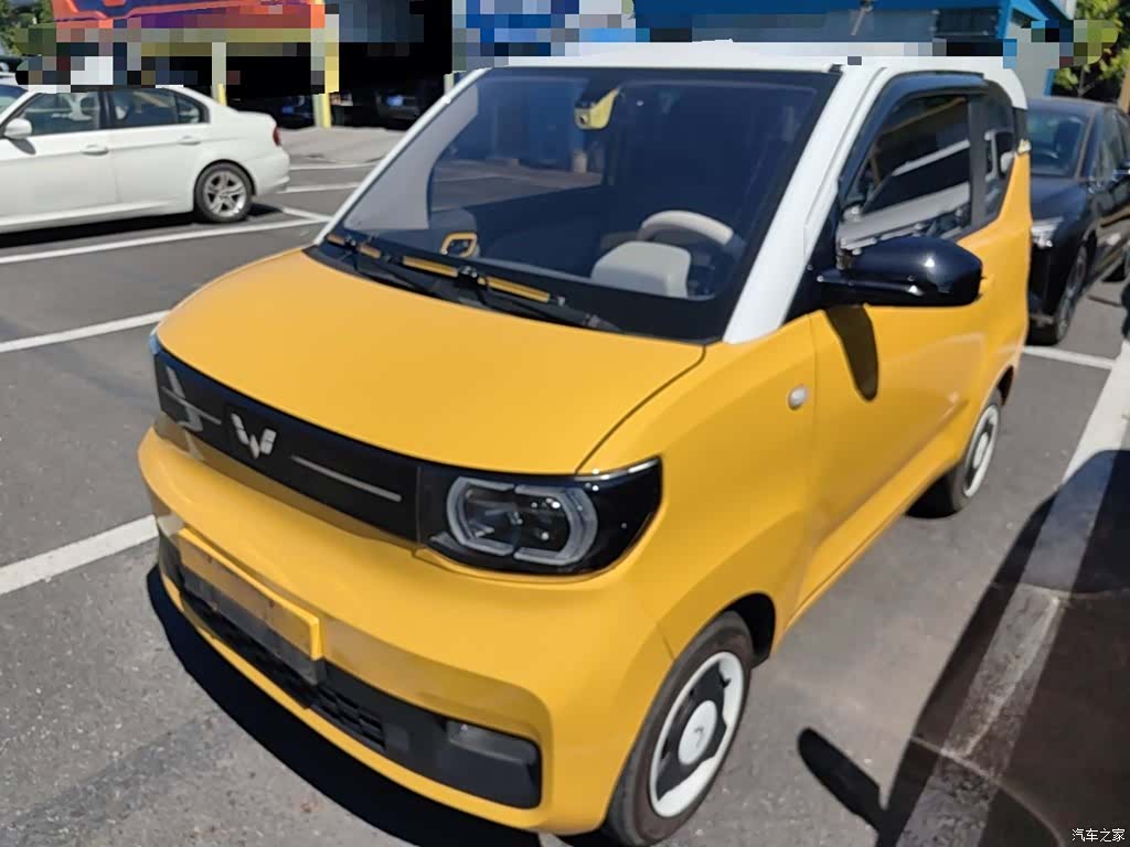 Wuling MINIEV, 2022 2