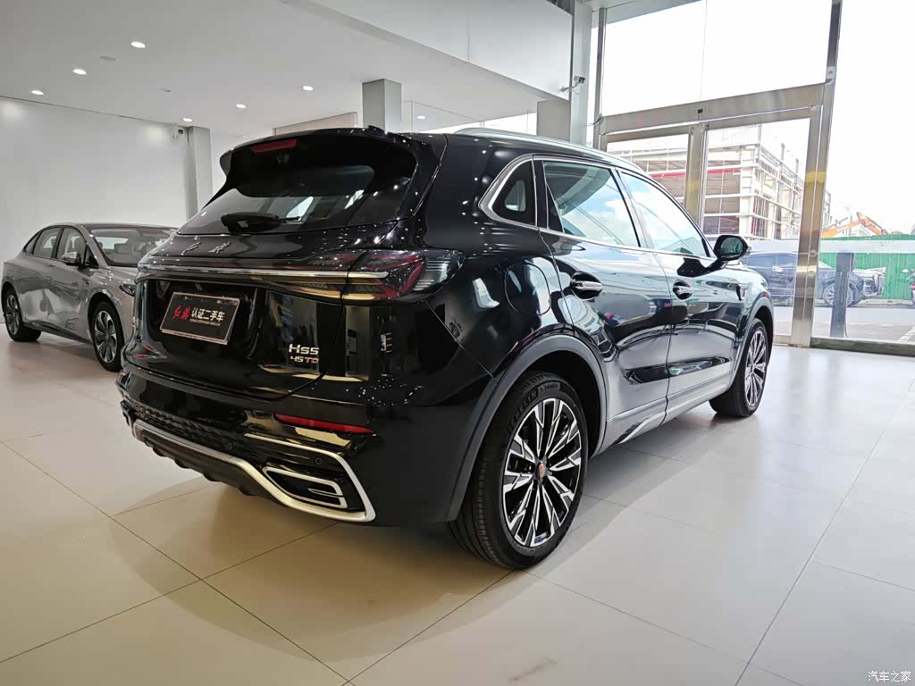 Hongqi HS5, 2024 20