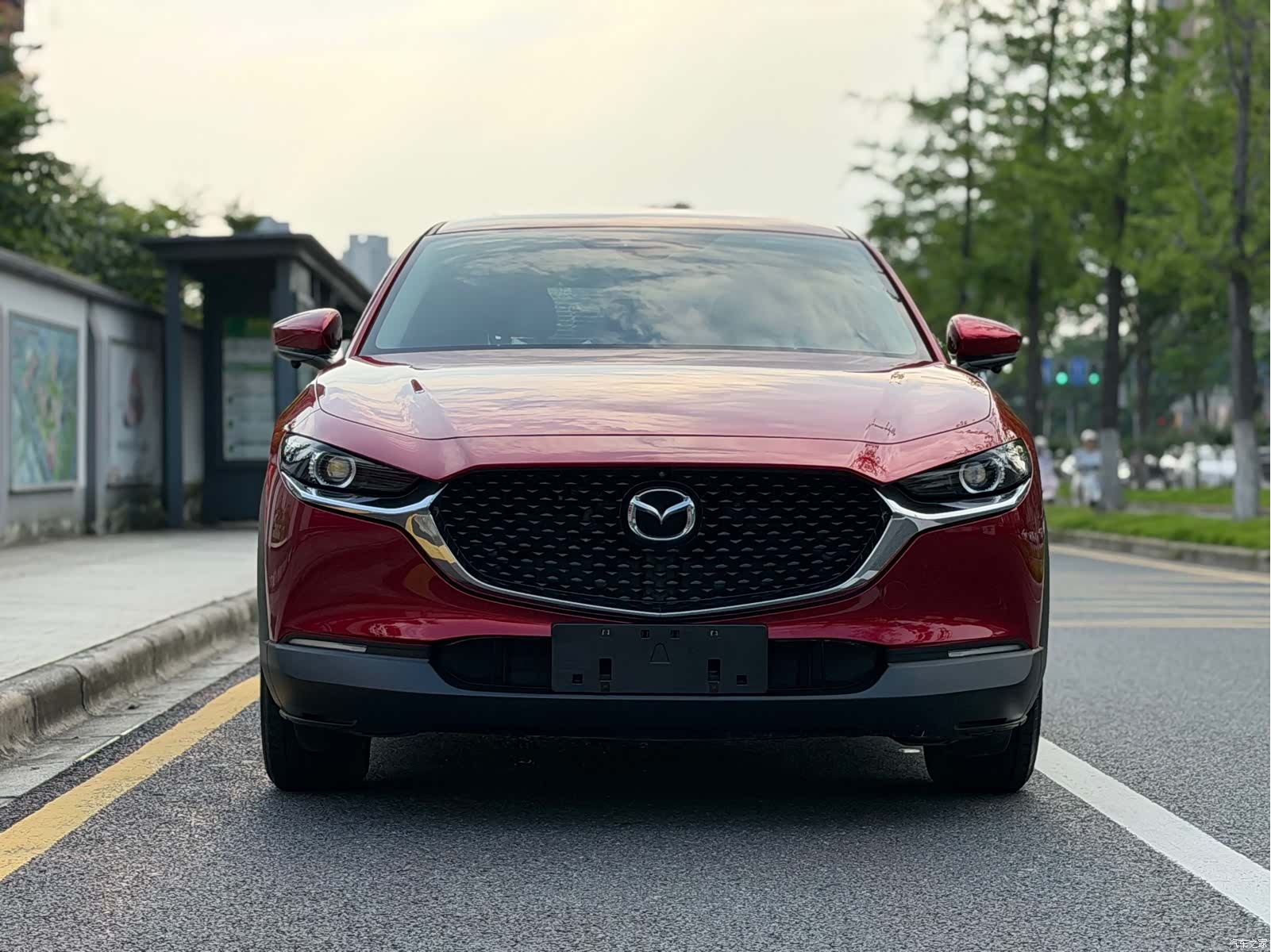 Mazda CX-30, 2021 2