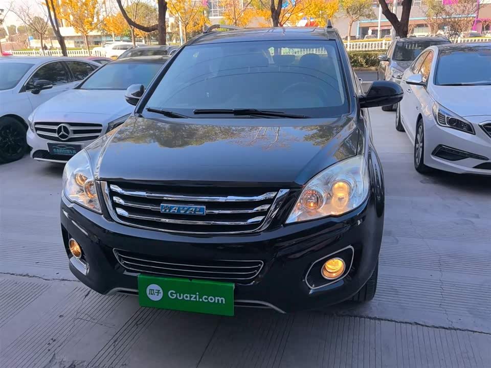 Haval H6