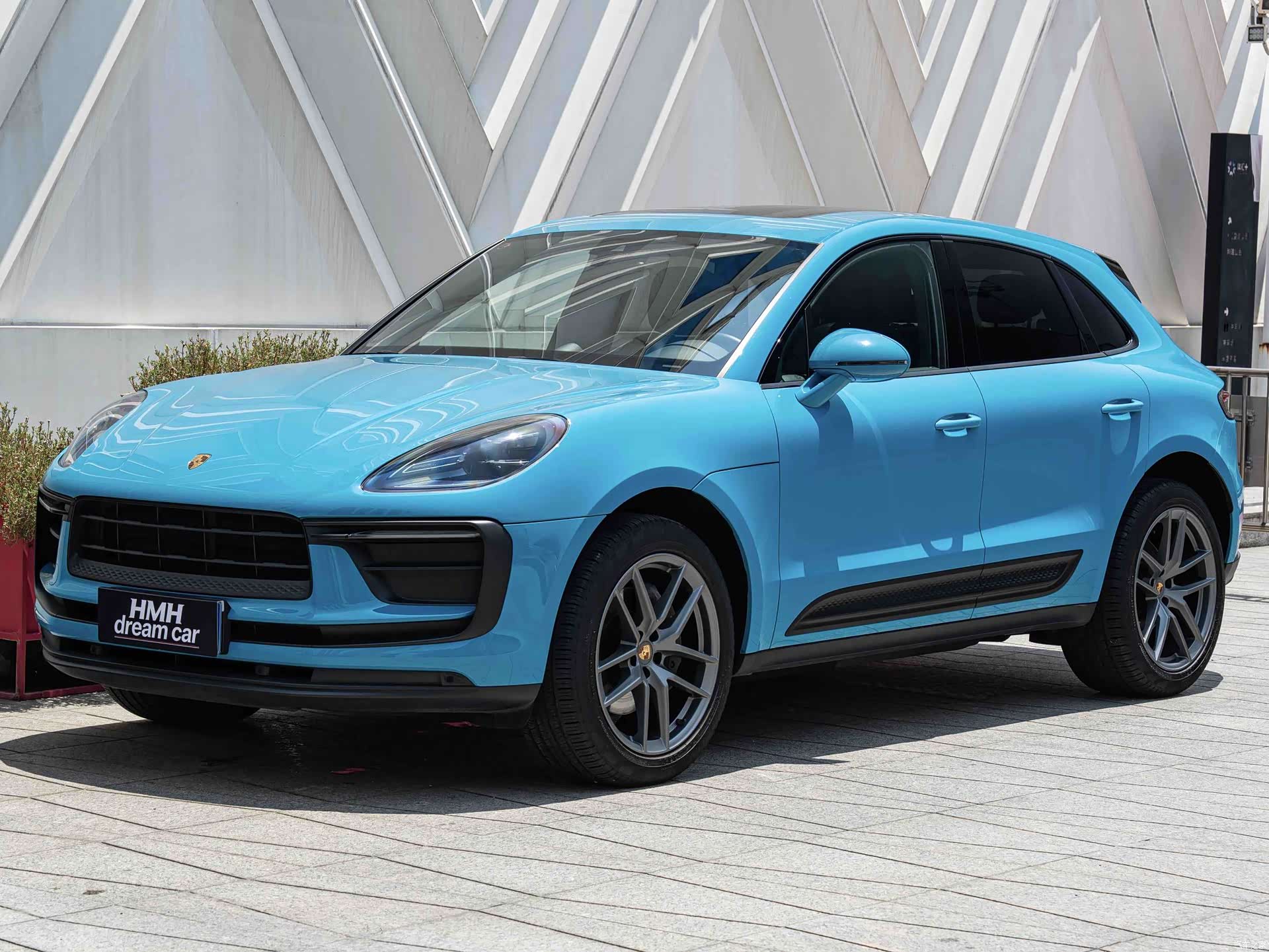 Porsche Macan, 2023 1