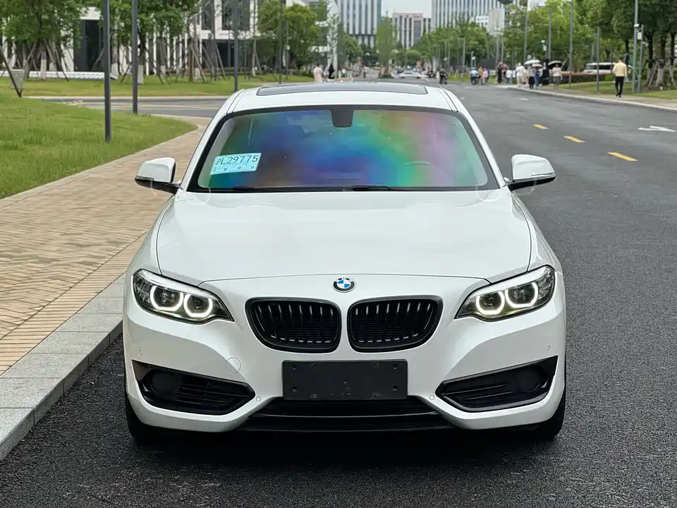 BMW 2 series