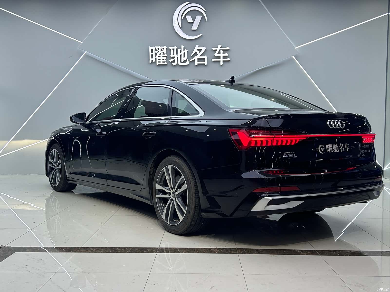 Audi A6L, 2019 4