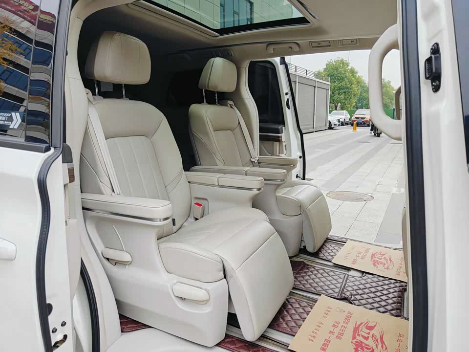 Trumpchi Trumpchi M8