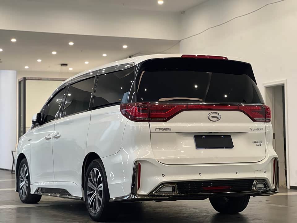 Trumpchi Trumpchi M8