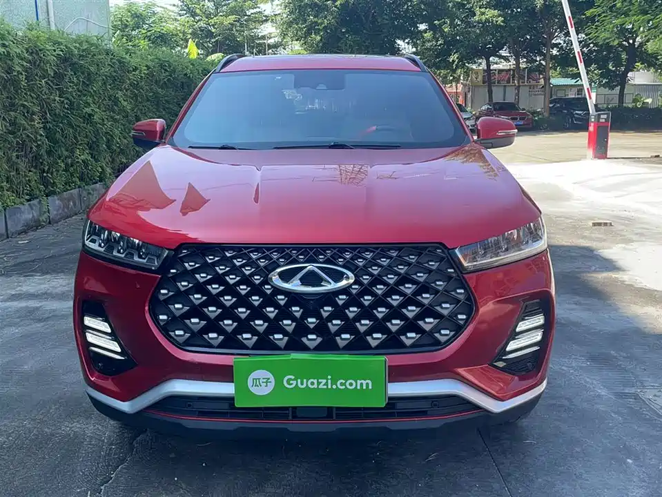 Chery Tiggo 7