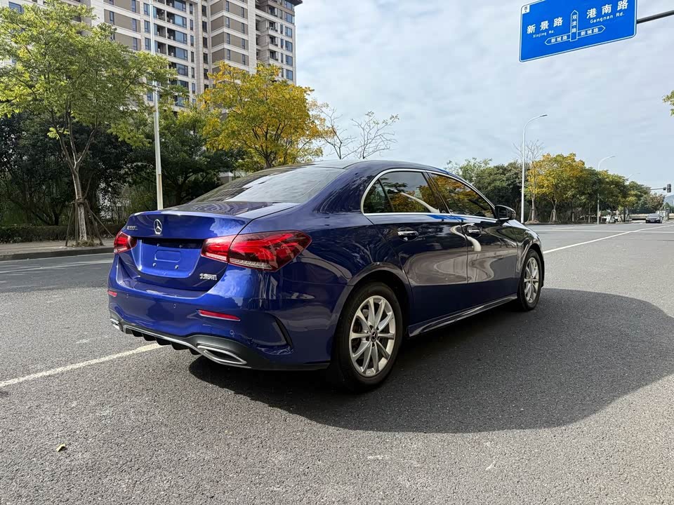 Mercedes-Benz Class A