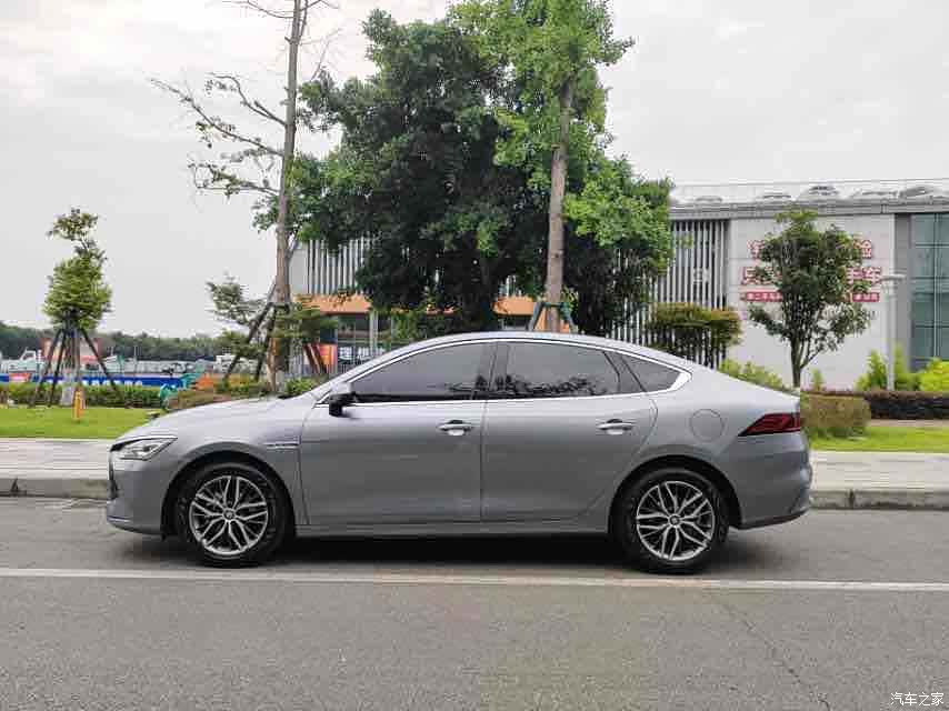 BYD Qin, 2023 3