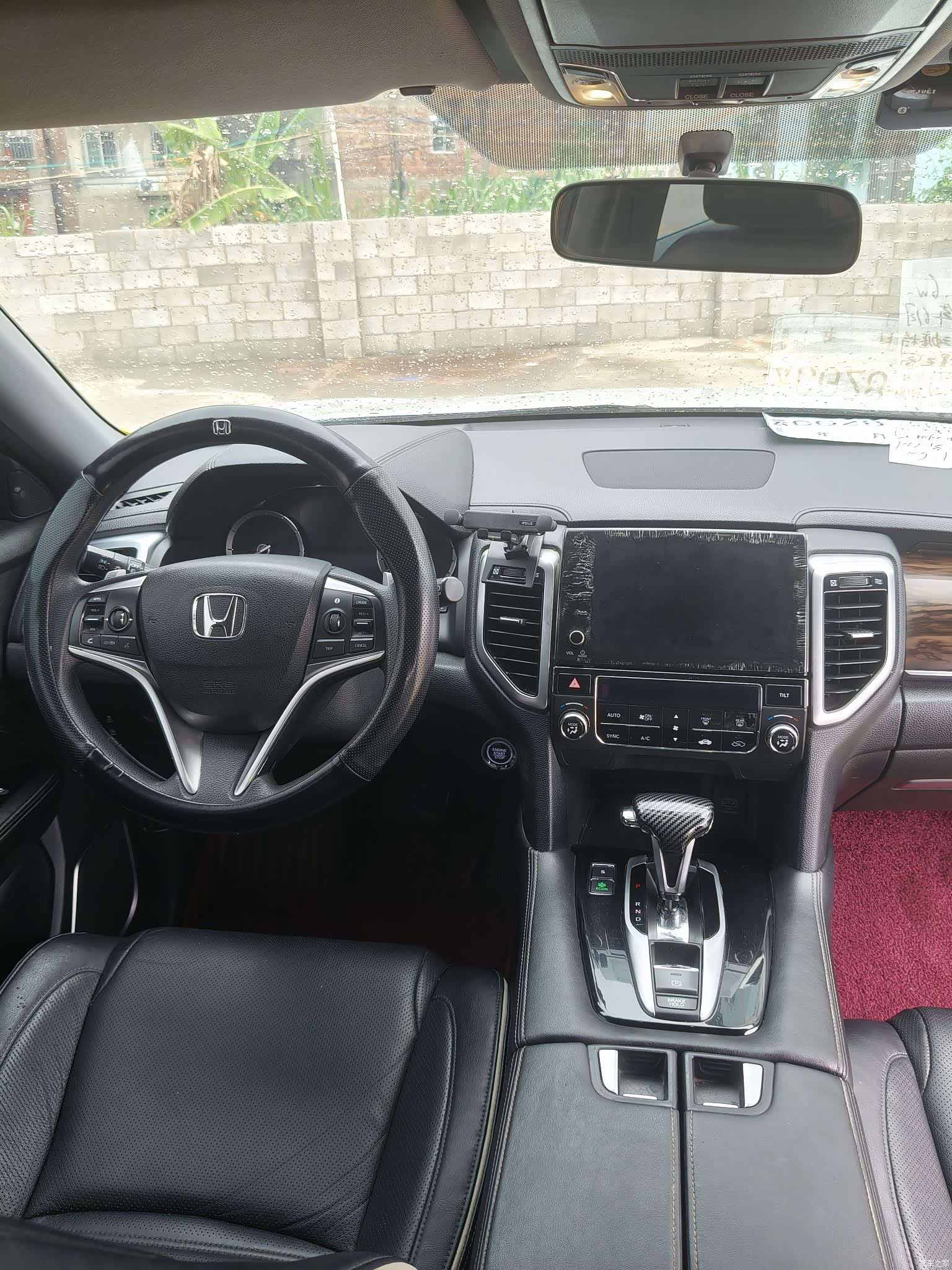 Honda UR-V, 2017 10