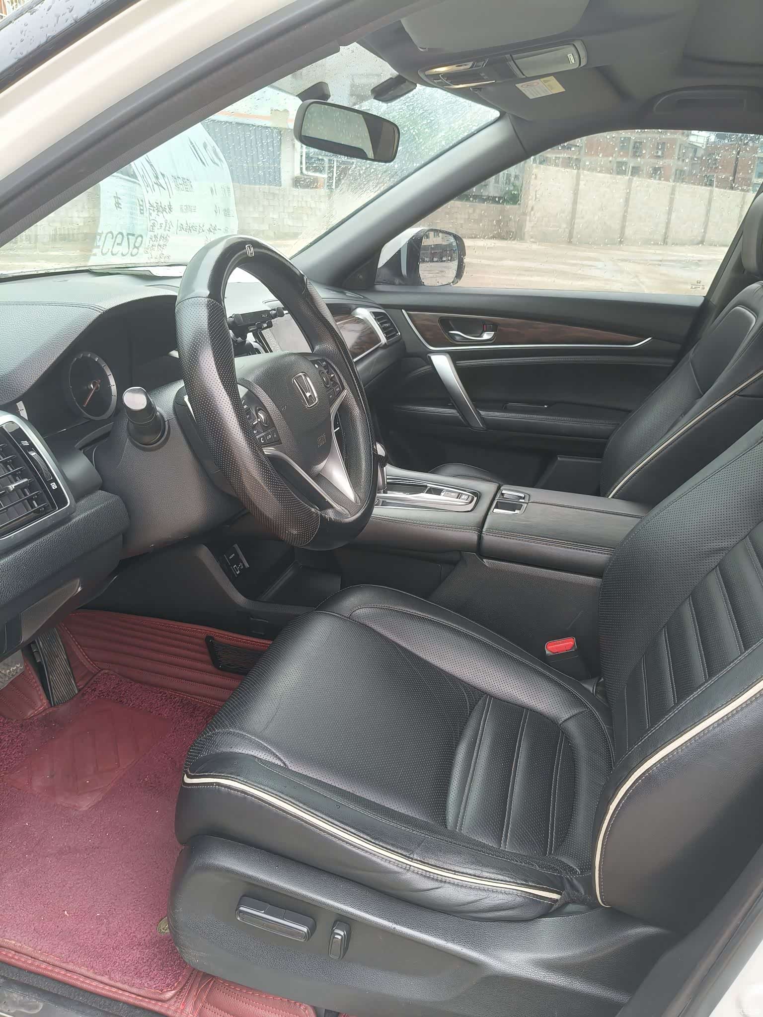Honda UR-V, 2017 7