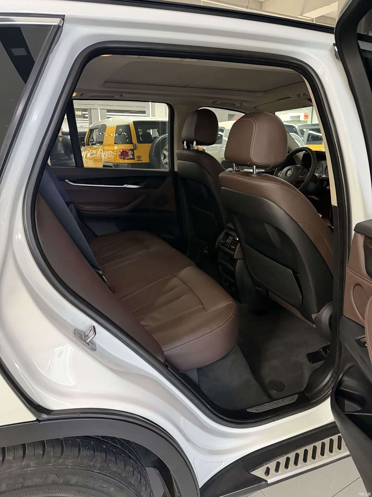 BMW X5, 2016 17