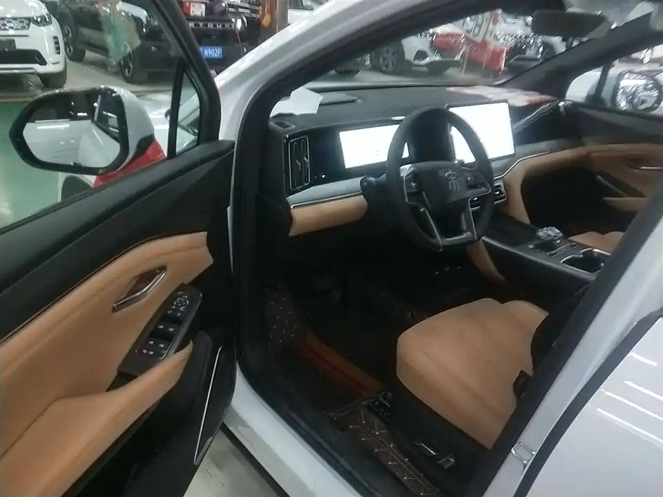 BYD Song L DM-i