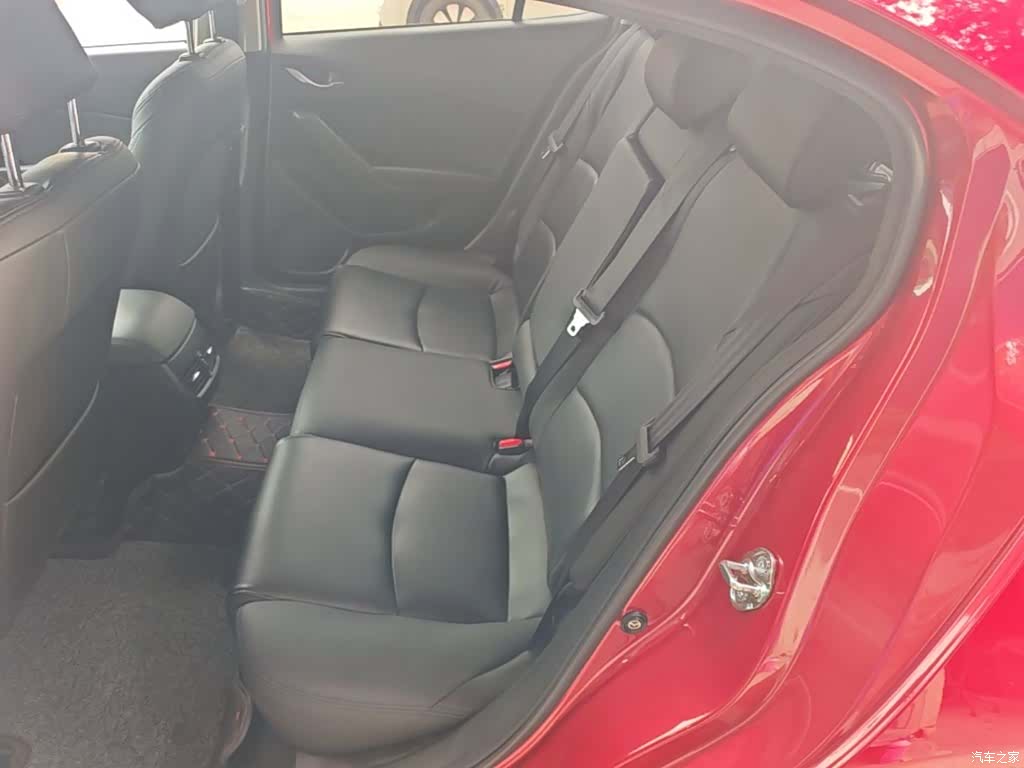 Mazda Mazda3, 2018 17