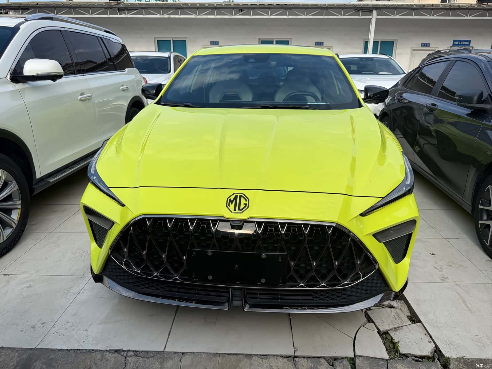 MG MG5, 2022 3