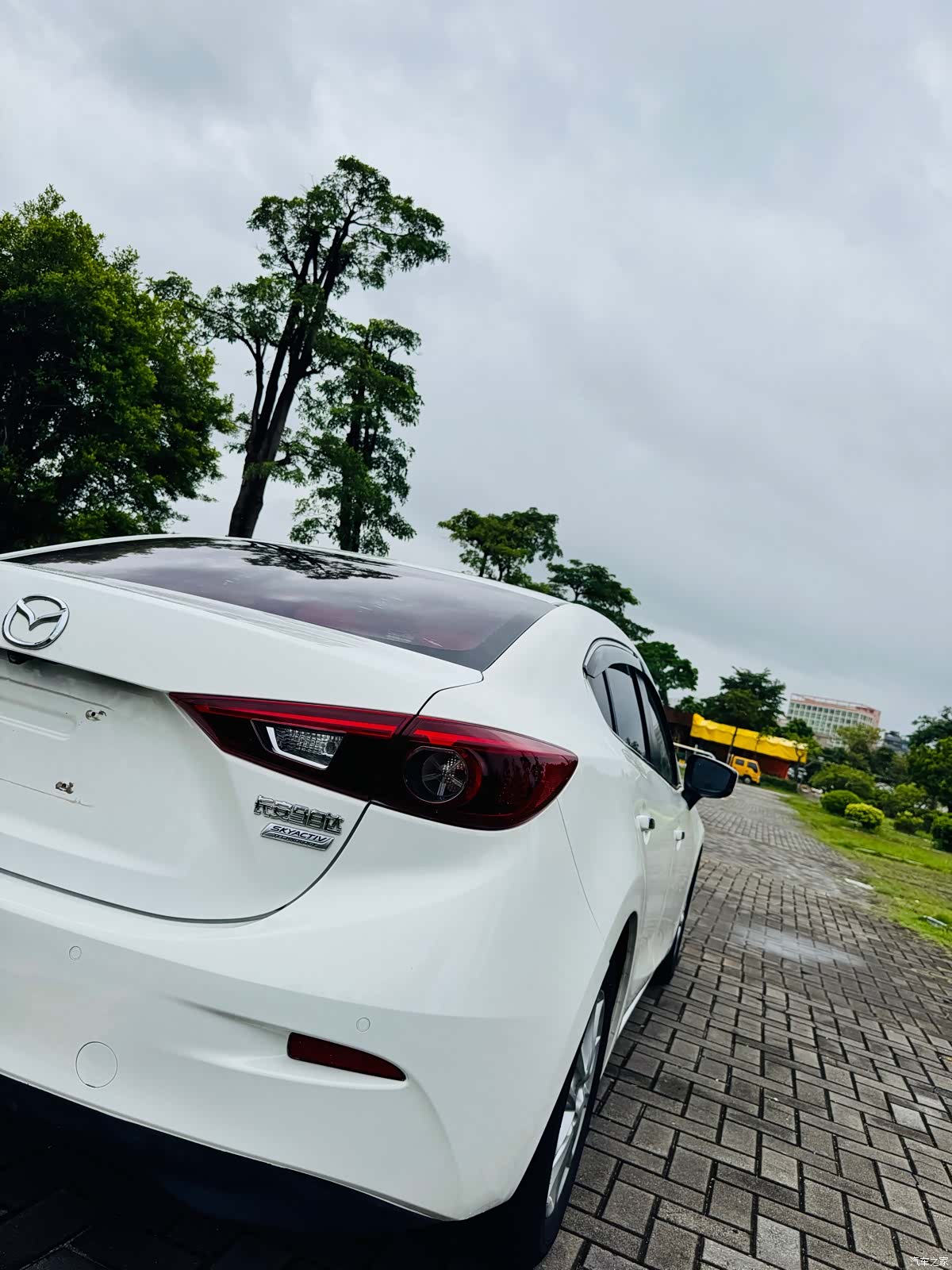 Mazda Mazda3, 2018 19
