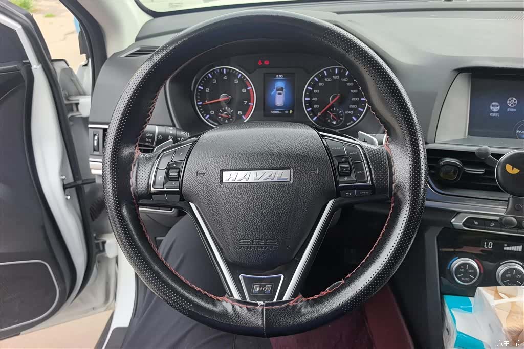 Haval H6, 2019 15