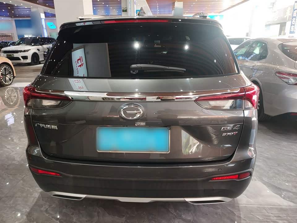 Trumpchi Trumpchi GS4