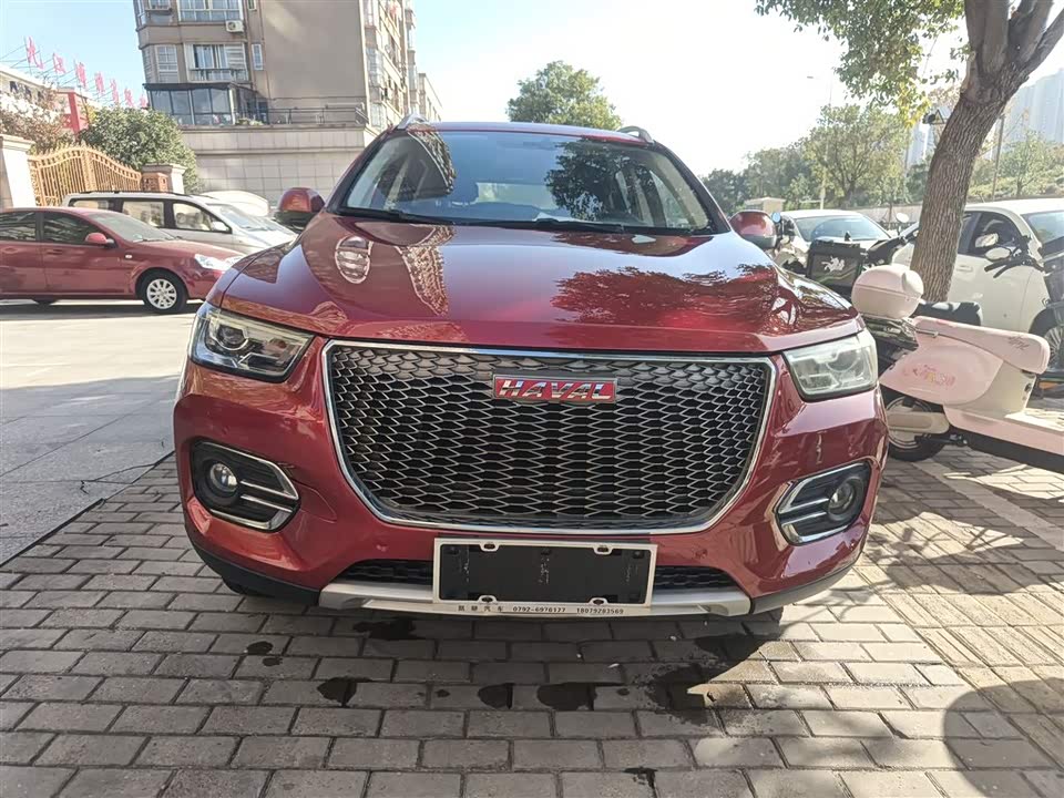 Haval H2s