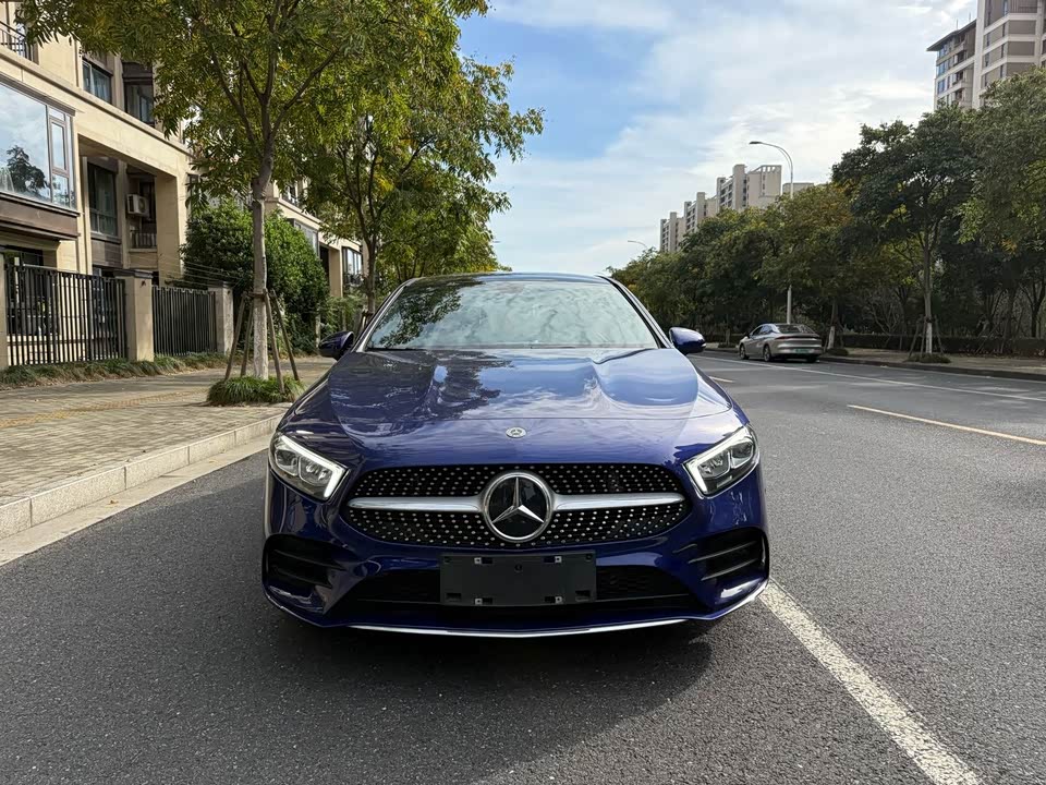 Mercedes-Benz Class A