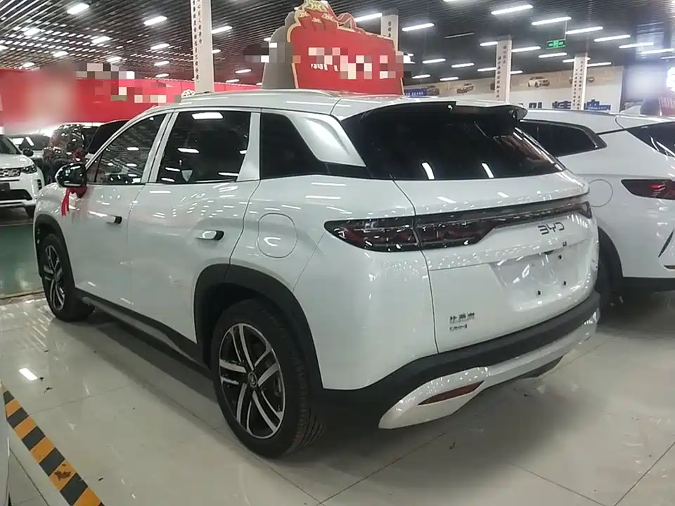 BYD Song L DM-i