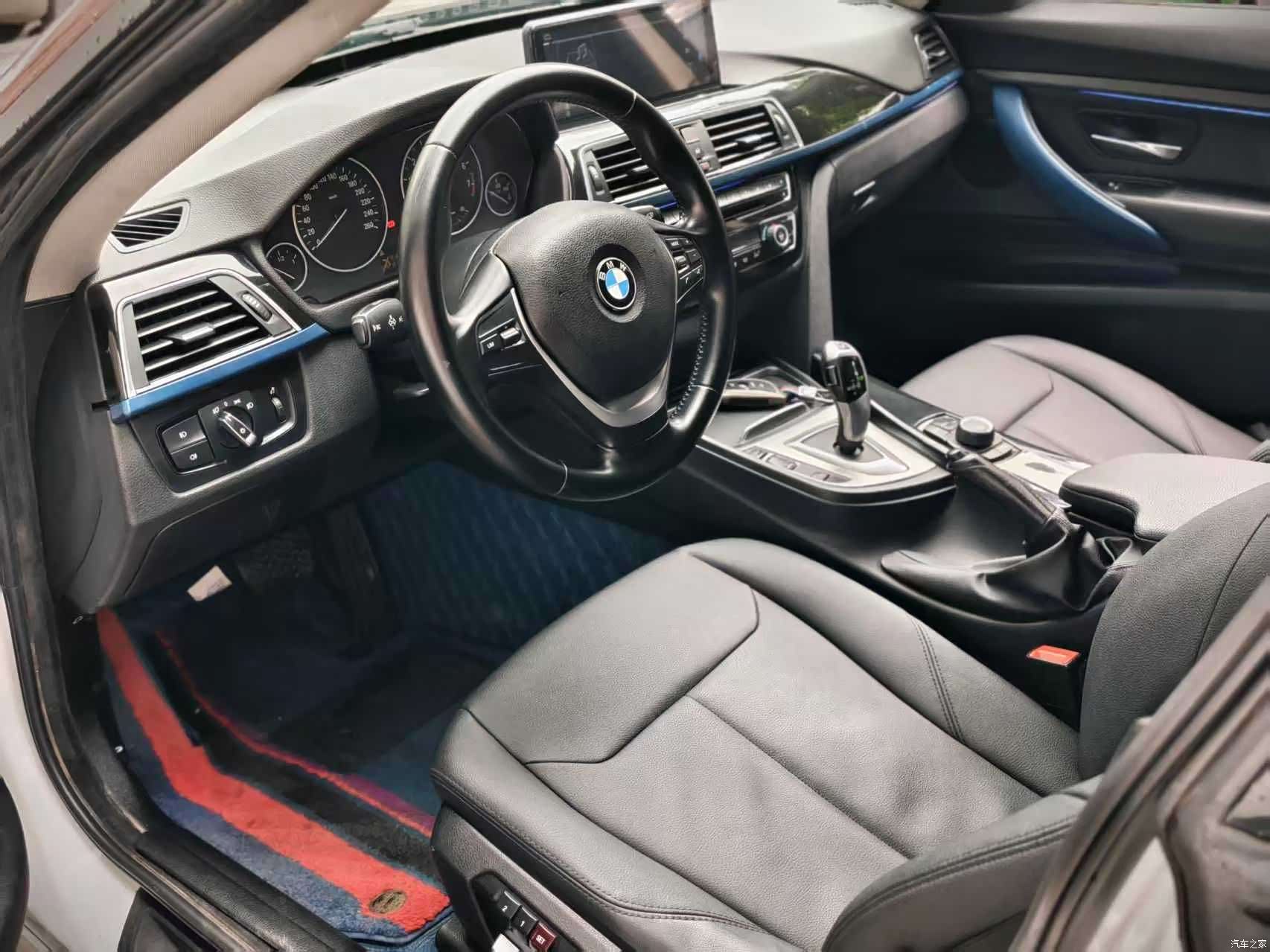 BMW 3 Series, 2017 4