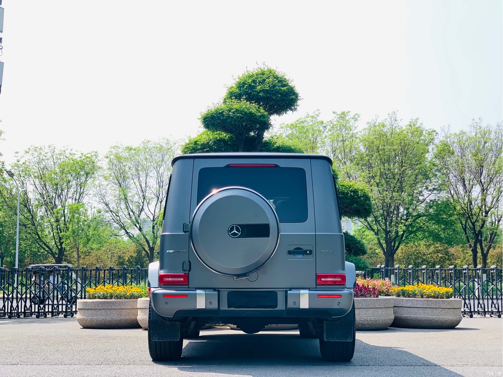 Mercedes-Benz G-Class, 2020 20