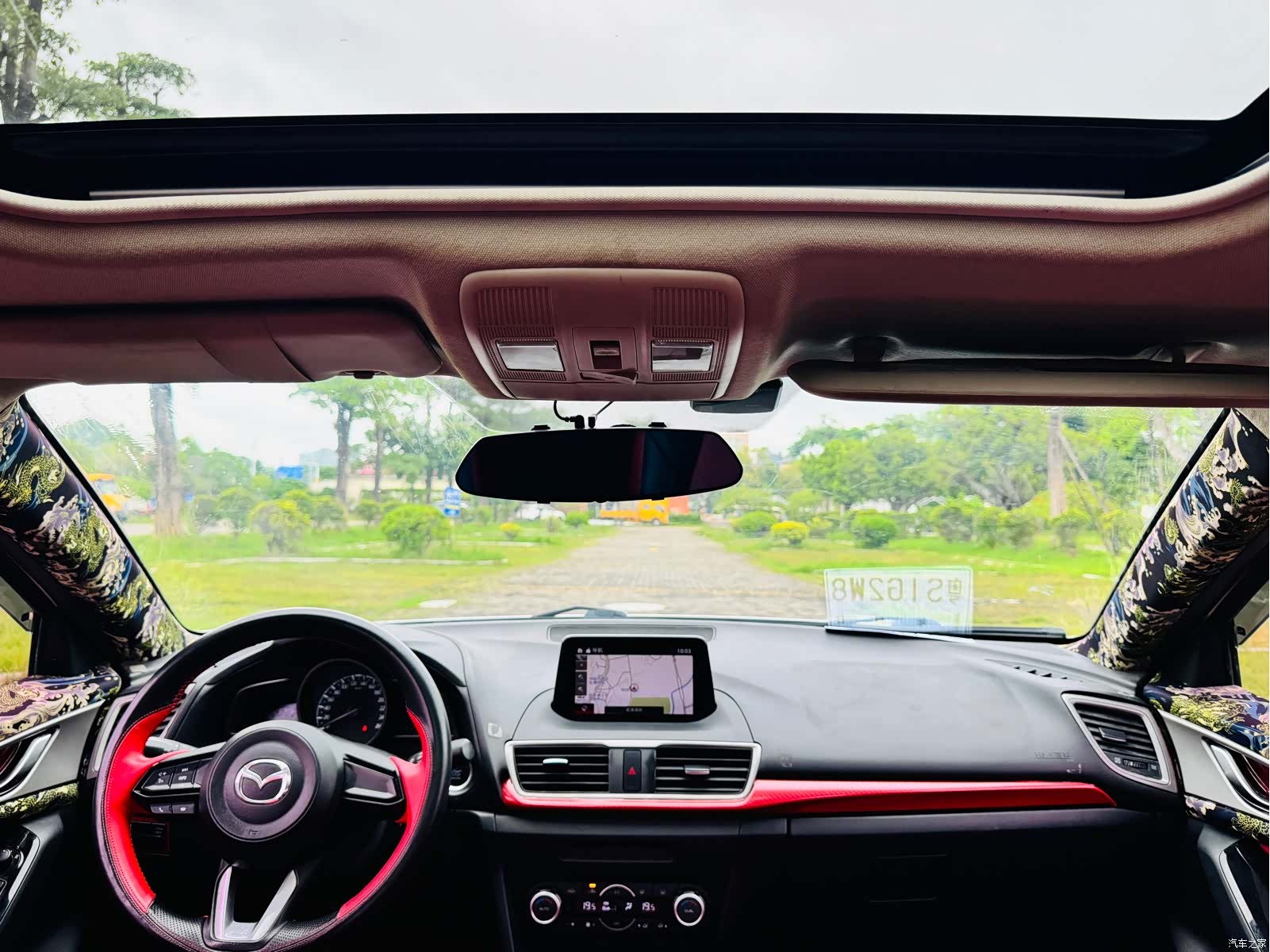 Mazda Mazda3, 2018 10