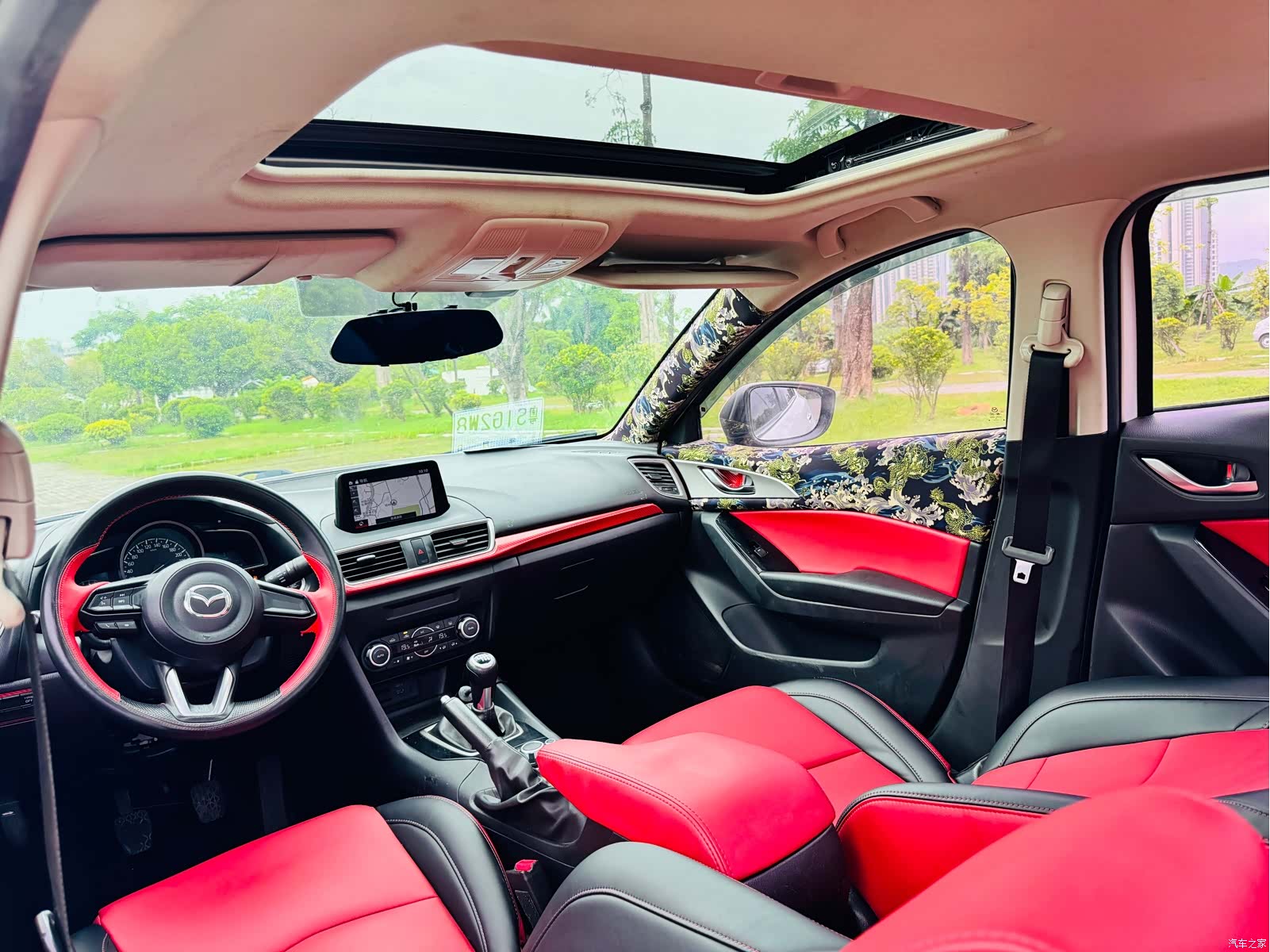 Mazda Mazda3, 2018 8