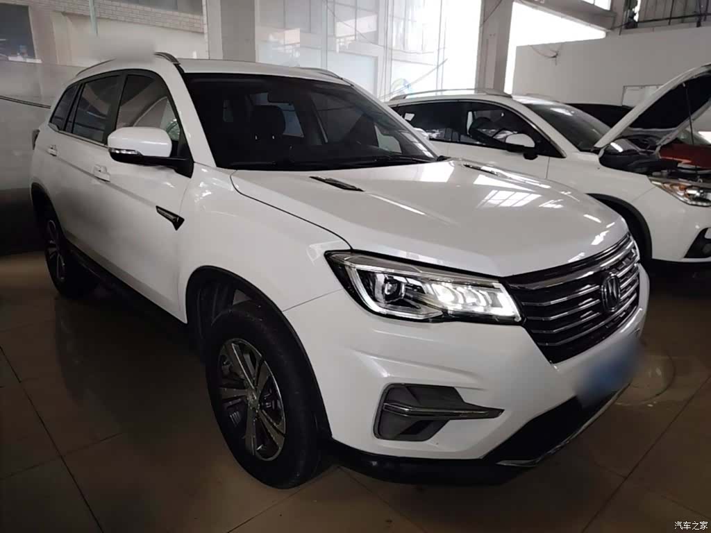 Changan CS75, 2020 4