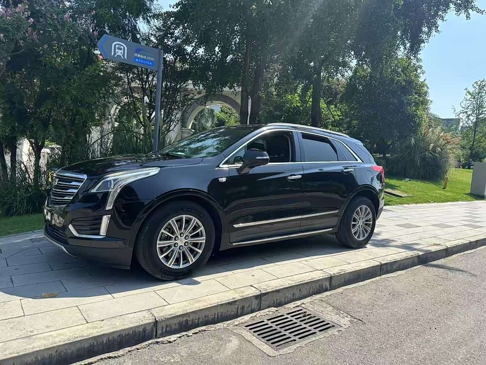 Cadillac XT5