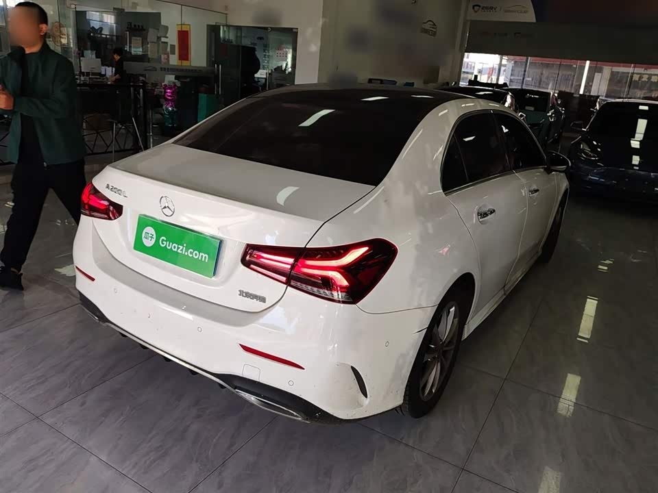 Mercedes-Benz Class A