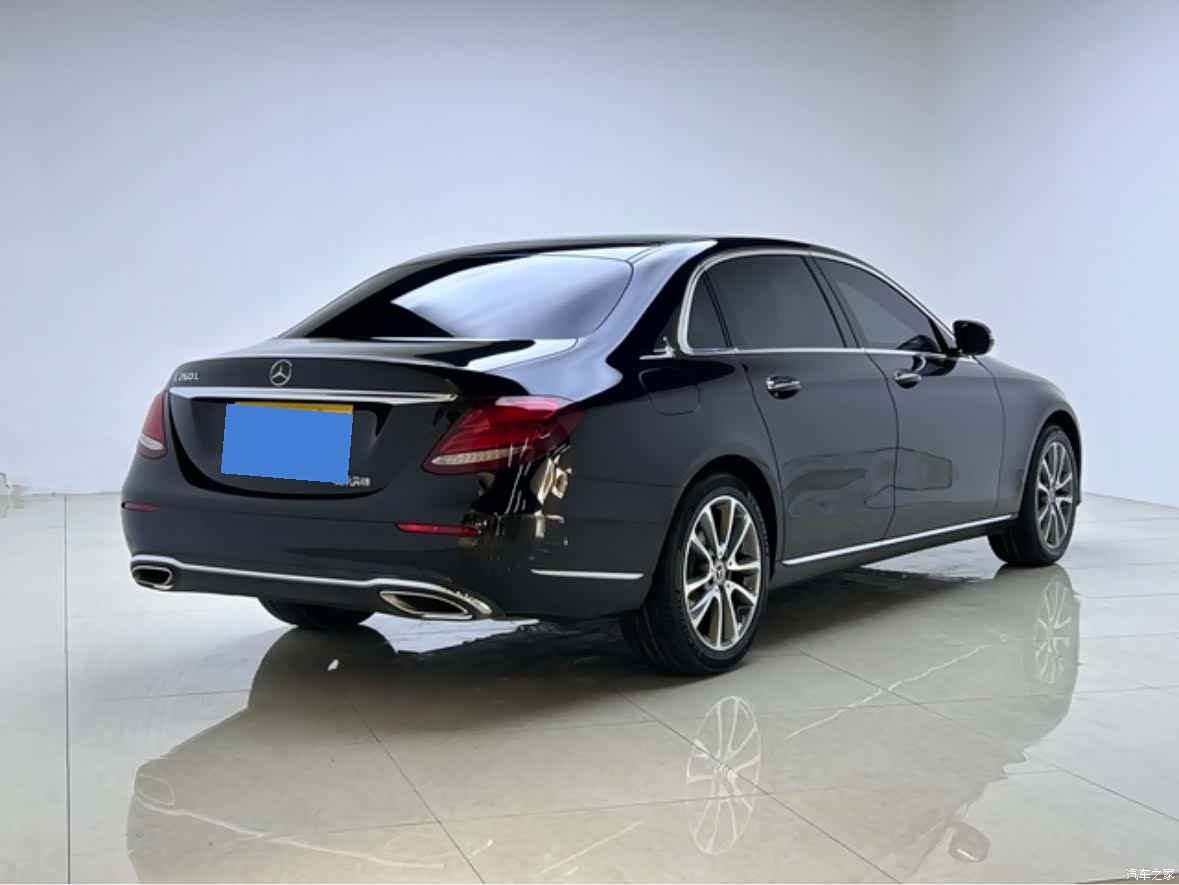 Mercedes-Benz E-Class, 2019 7