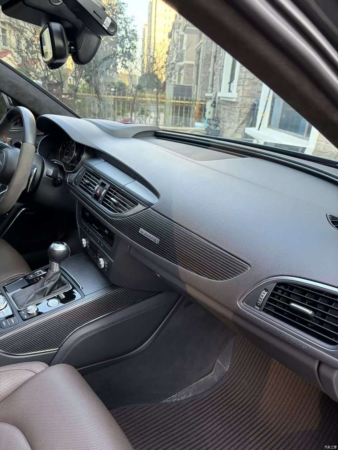 Audi A6, 2018 19