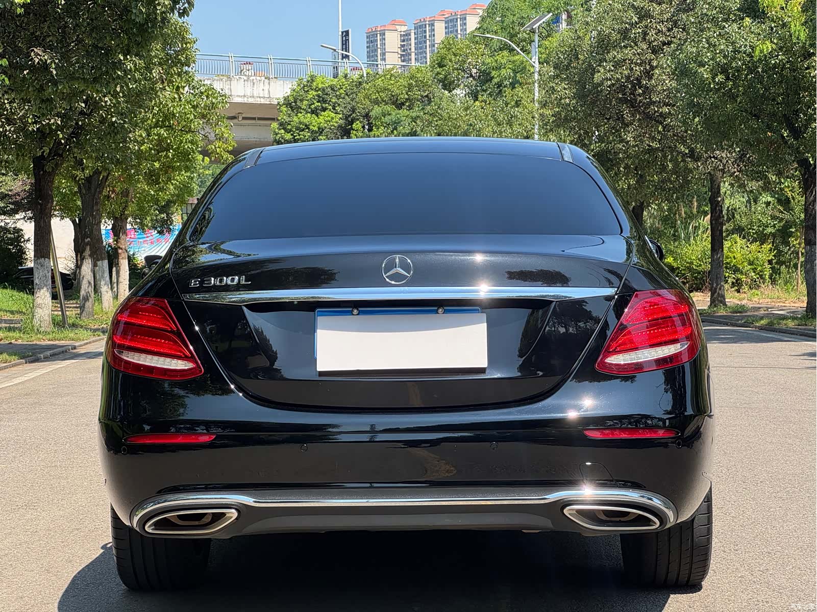 Mercedes-Benz E-Class, 2019 7