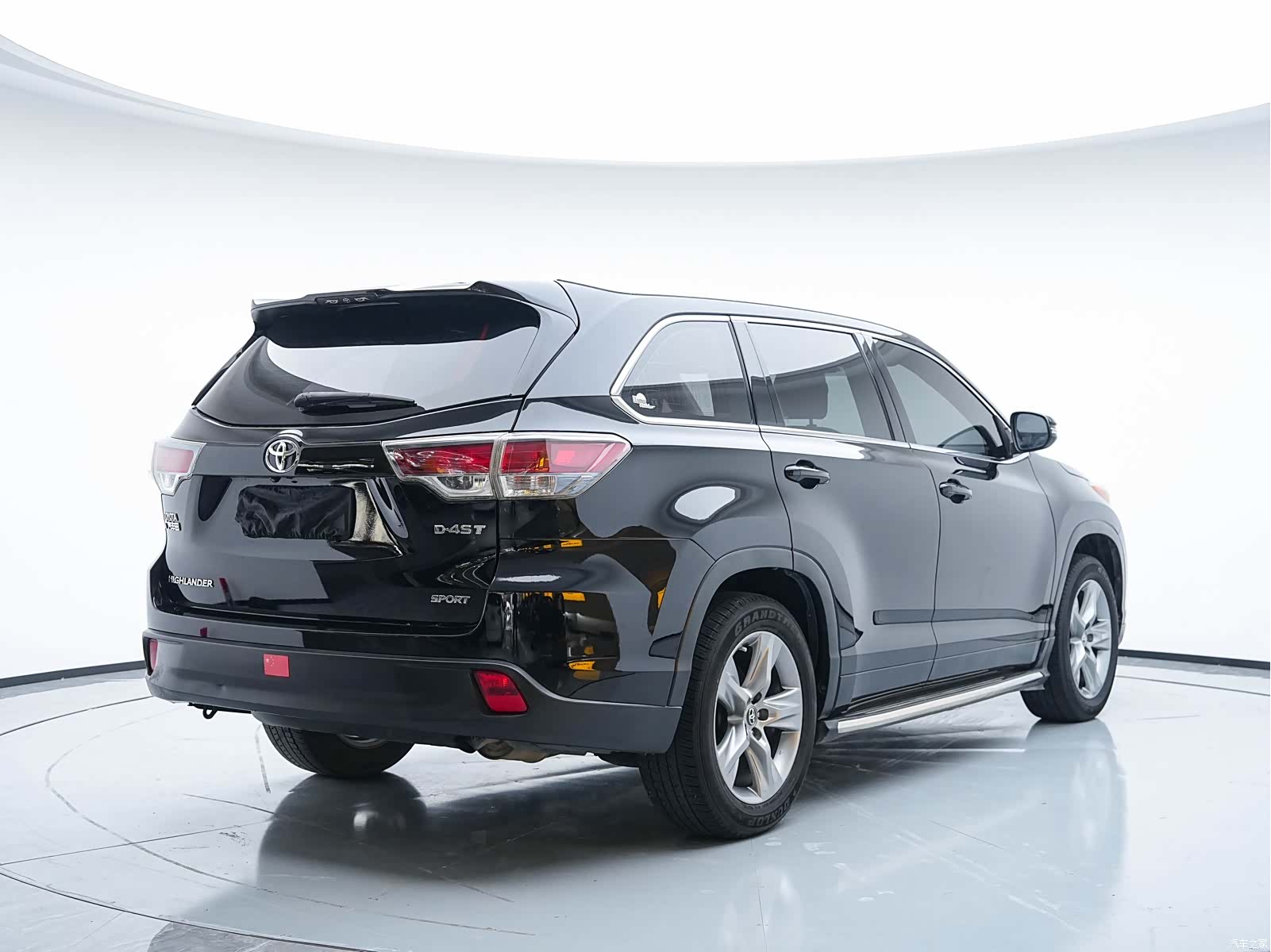 Toyota Highlander, 2017 7