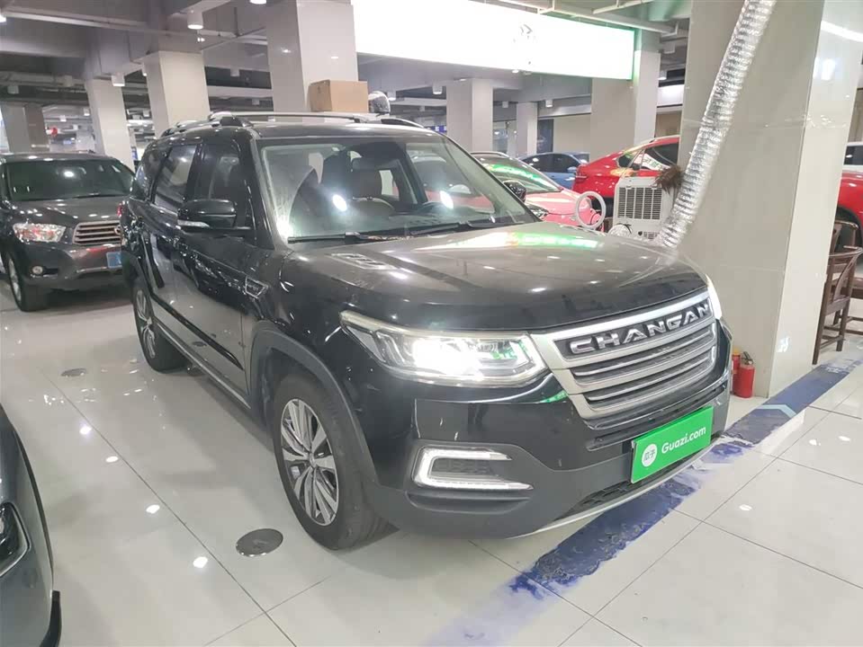 Changan CS95