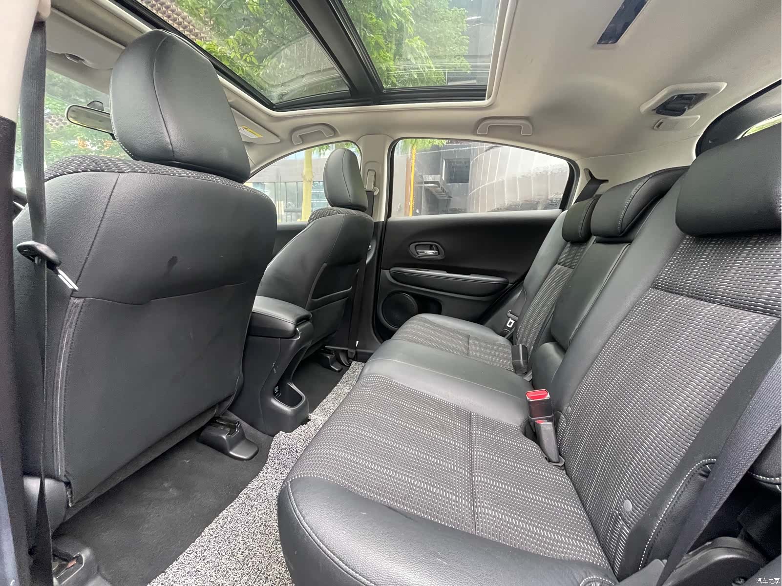 Honda Vezel, 2017 10