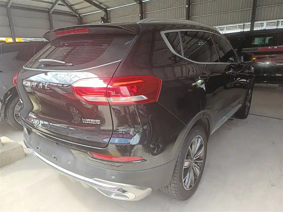 Haval H6