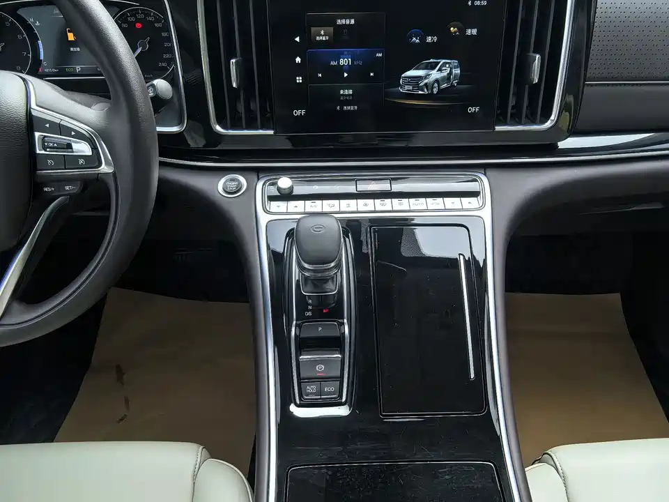 Trumpchi Trumpchi M8