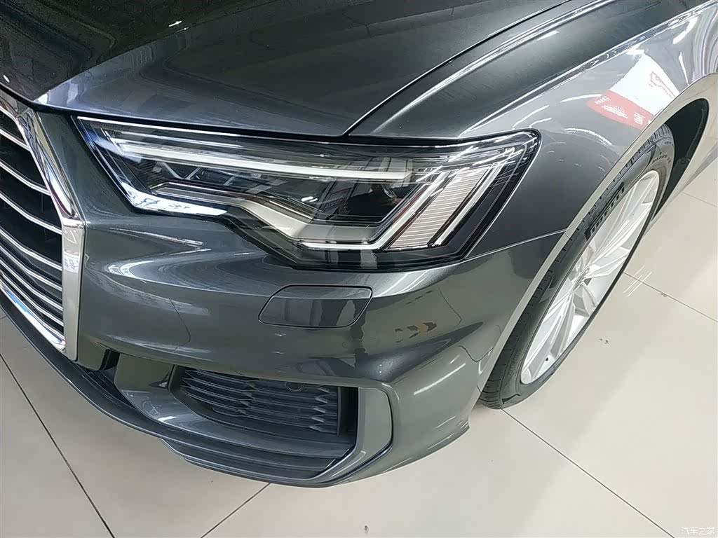 Audi A6L, 2020 18