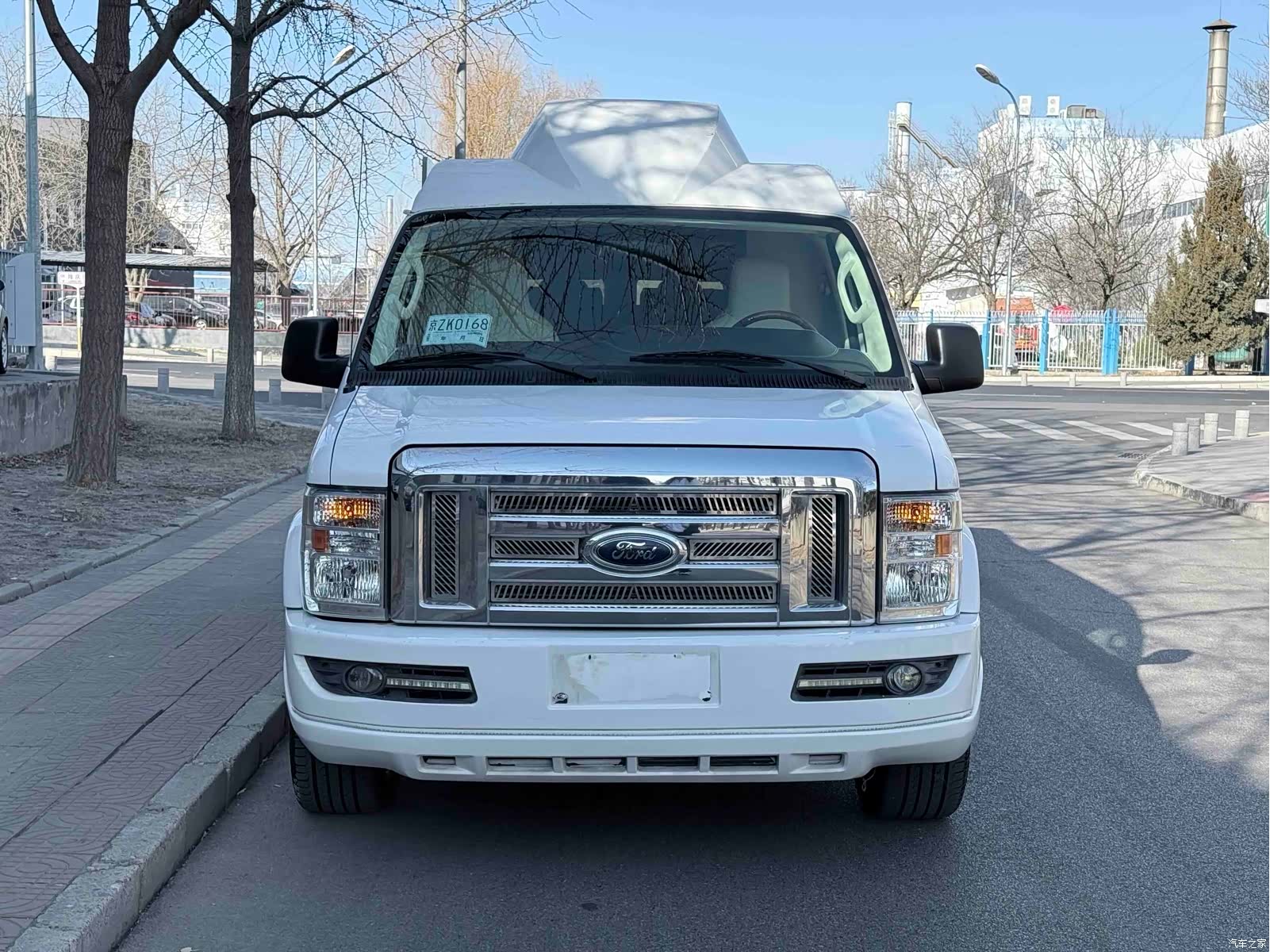 Ford E350, 2015 2