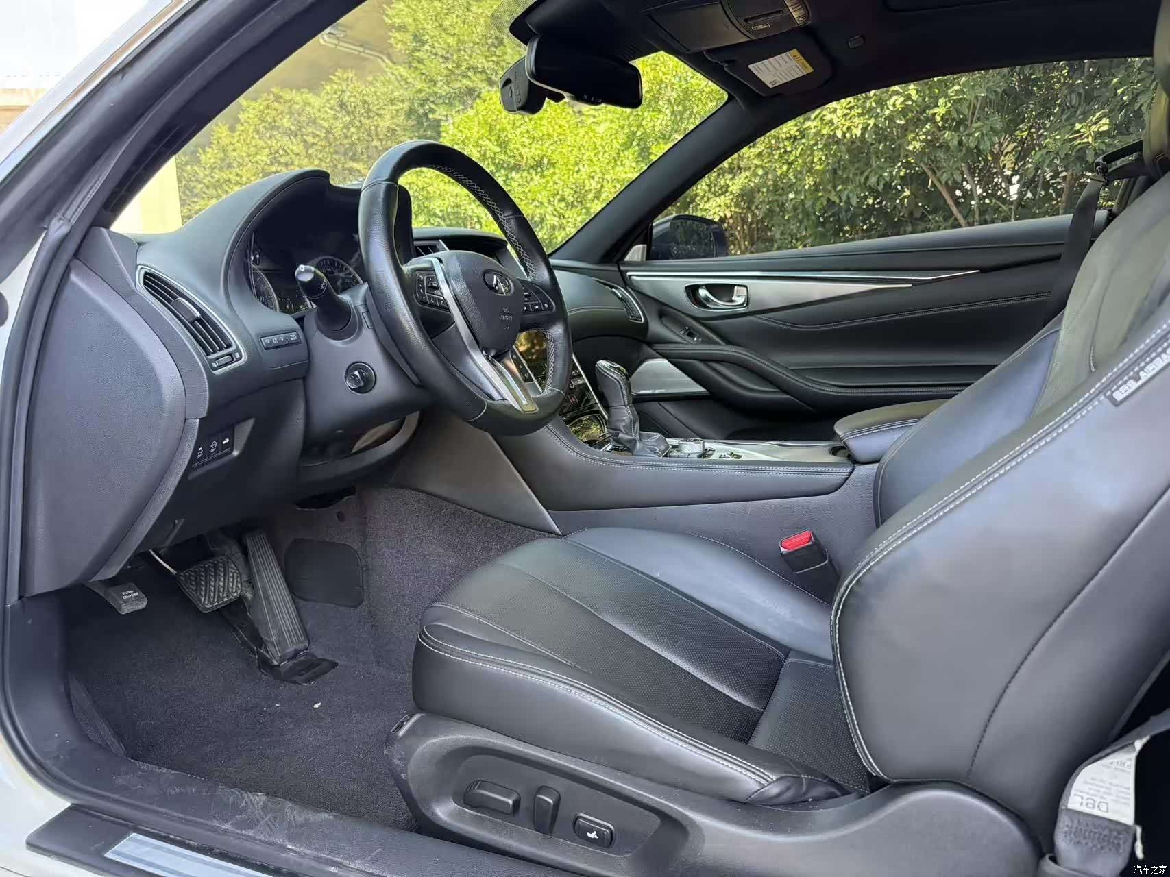 Infiniti Q60, 2018 11