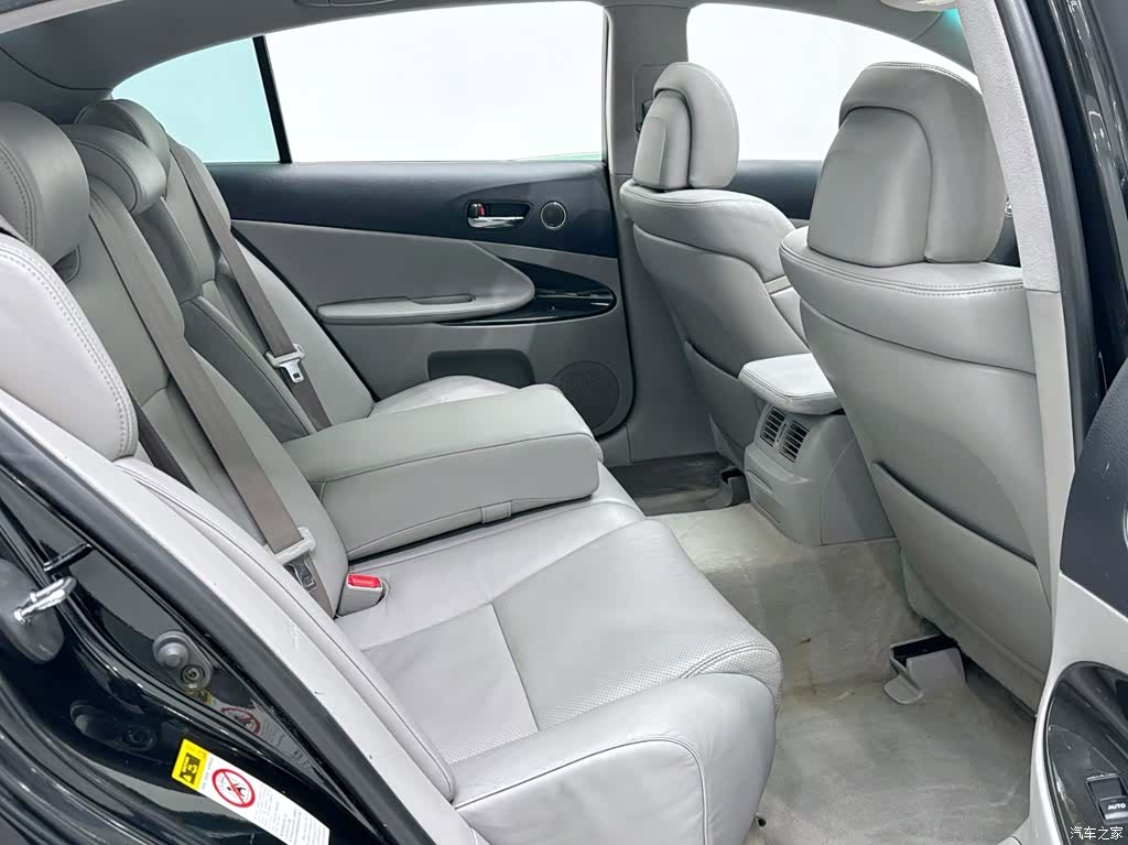 Lexus GS, 2005 9