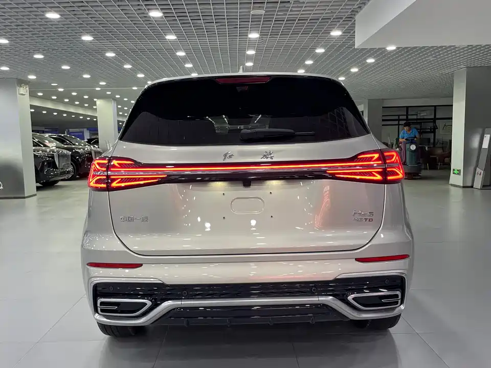 Hongqi HS5