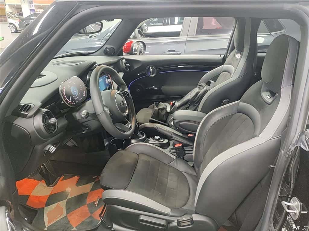 Mini Cooper, 2022 15