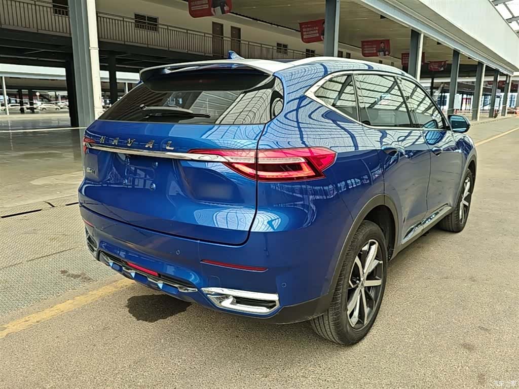 Haval F7, 2019 7
